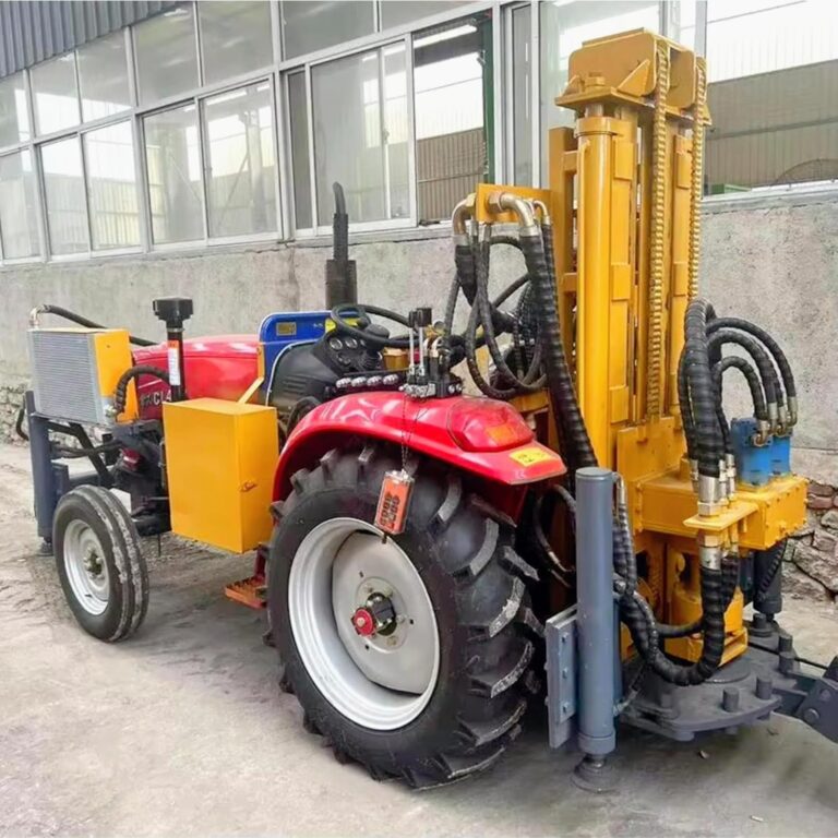Image 1 of best portable water well drilling rig