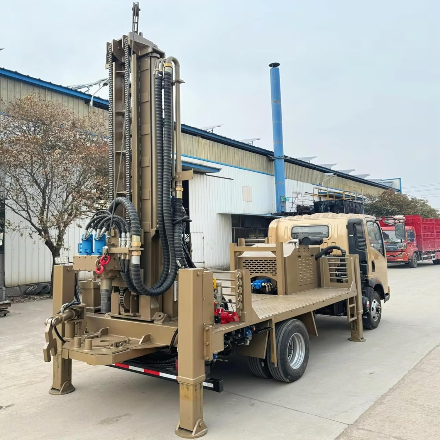 best portable water well drilling rig,should I buy a portable water well drill,portable water well drilling rig pros cons,portable water well drilling rig worth buying,hydraulic borehole drill vs alternatives,compact groundwater drilling machine - detailed features and technical specifications