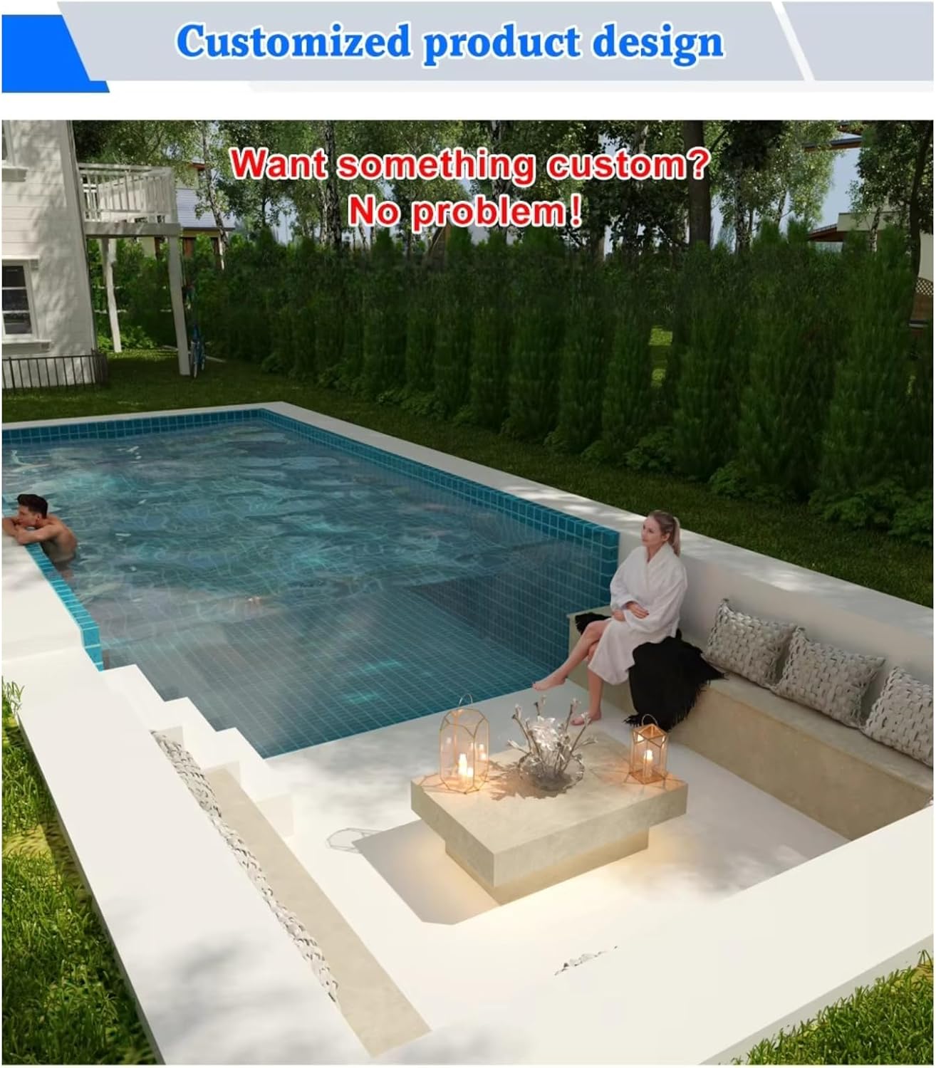 Step-by-step guide for best rectangular swimming pool,rectangular swimming pool worth buying,rectangular pool pros and cons,rectangular swimming pool vs round,should I buy a rectangular swimming pool,best above ground rectangular pool - complete tutorial