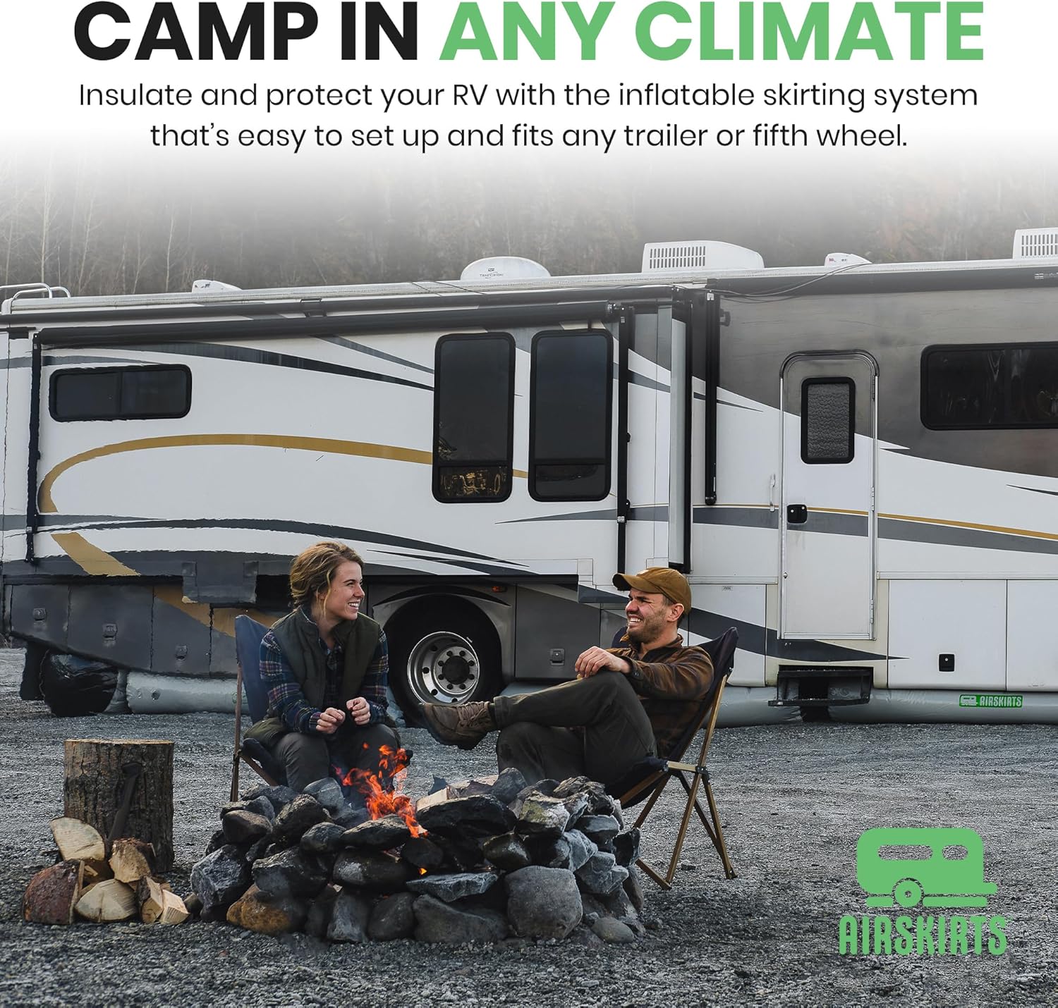 best rv skirt kit high clearance,rv skirting for winter worth buying,modular rv skirting pros cons,best travel trailer skirting insulation,should i buy airskirts for 5th wheel,rv skirt vs insulation boards unboxing and complete package contents