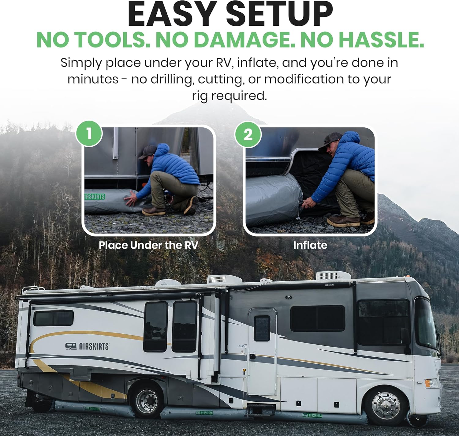 Step-by-step guide for best rv skirt kit high clearance,rv skirting for winter worth buying,modular rv skirting pros cons,best travel trailer skirting insulation,should i buy airskirts for 5th wheel,rv skirt vs insulation boards - complete tutorial