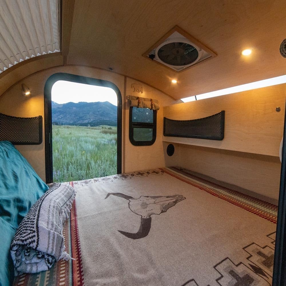 Step-by-step guide for best solar powered teardrop trailer,solar teardrop camper worth buying,teardrop trailer with solar pros cons,best off grid travel trailer,solar powered camper vs alternatives,should I buy a solar teardrop - complete tutorial