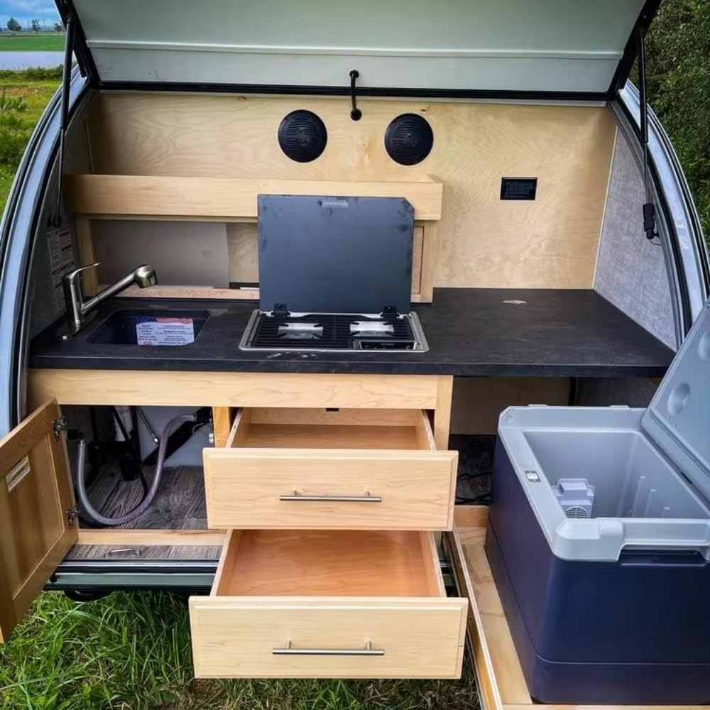 best solar powered teardrop trailer,solar teardrop camper worth buying,teardrop trailer with solar pros cons,best off grid travel trailer,solar powered camper vs alternatives,should I buy a solar teardrop performance testing and real-world results