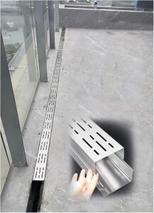 Image 1 of best stainless steel drain cover