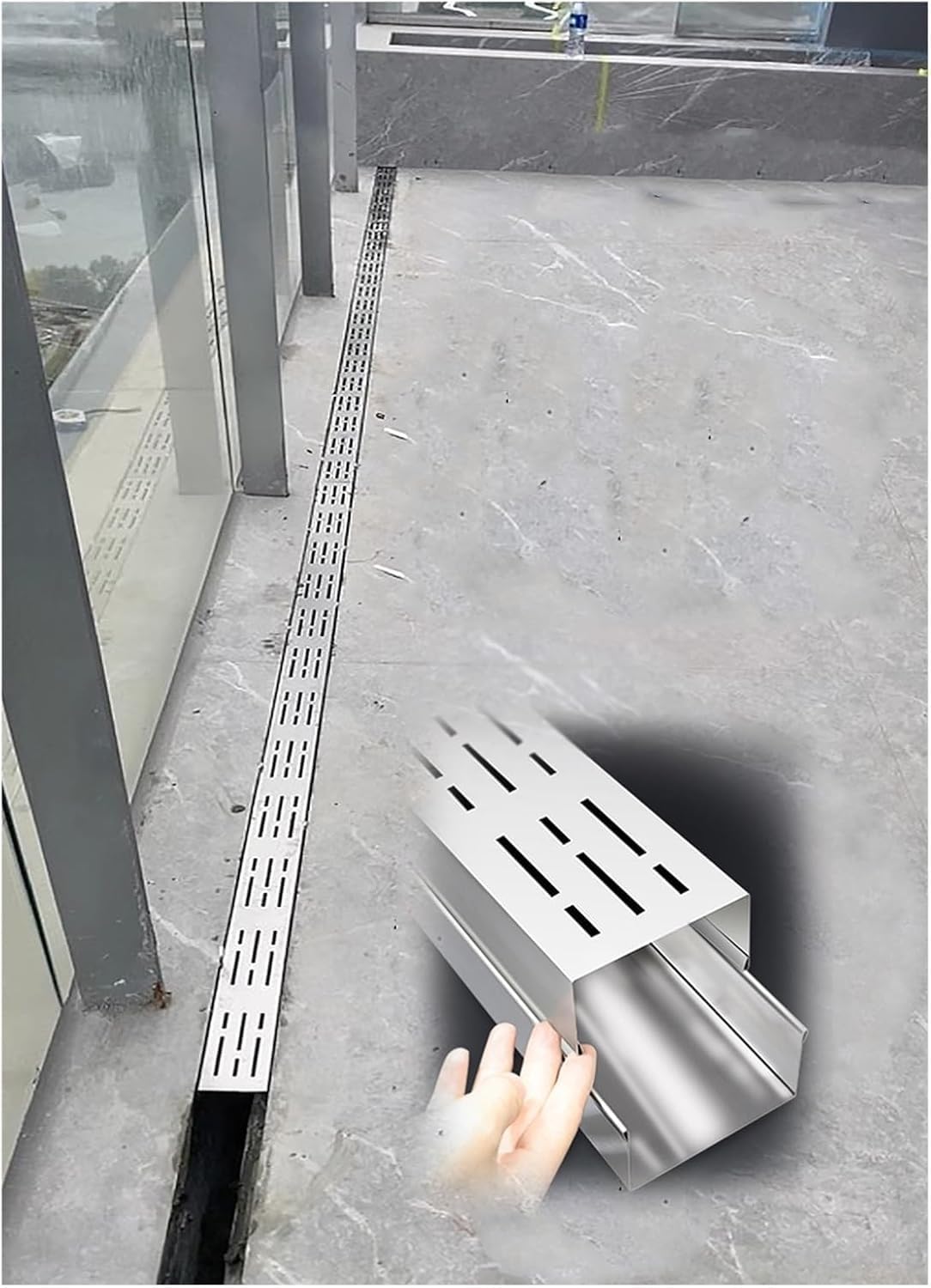 best stainless steel drain cover,stainless steel drain cover worth buying,should I buy stainless steel drain cover,stainless steel drain cover pros cons,stainless steel drain cover vs alternatives,best narrow channel drain cover - detailed features and technical specifications