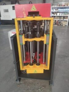 Image 1 of best standing seam roofing curve machine