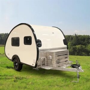 Image 1 of best teardrop camper trailer
