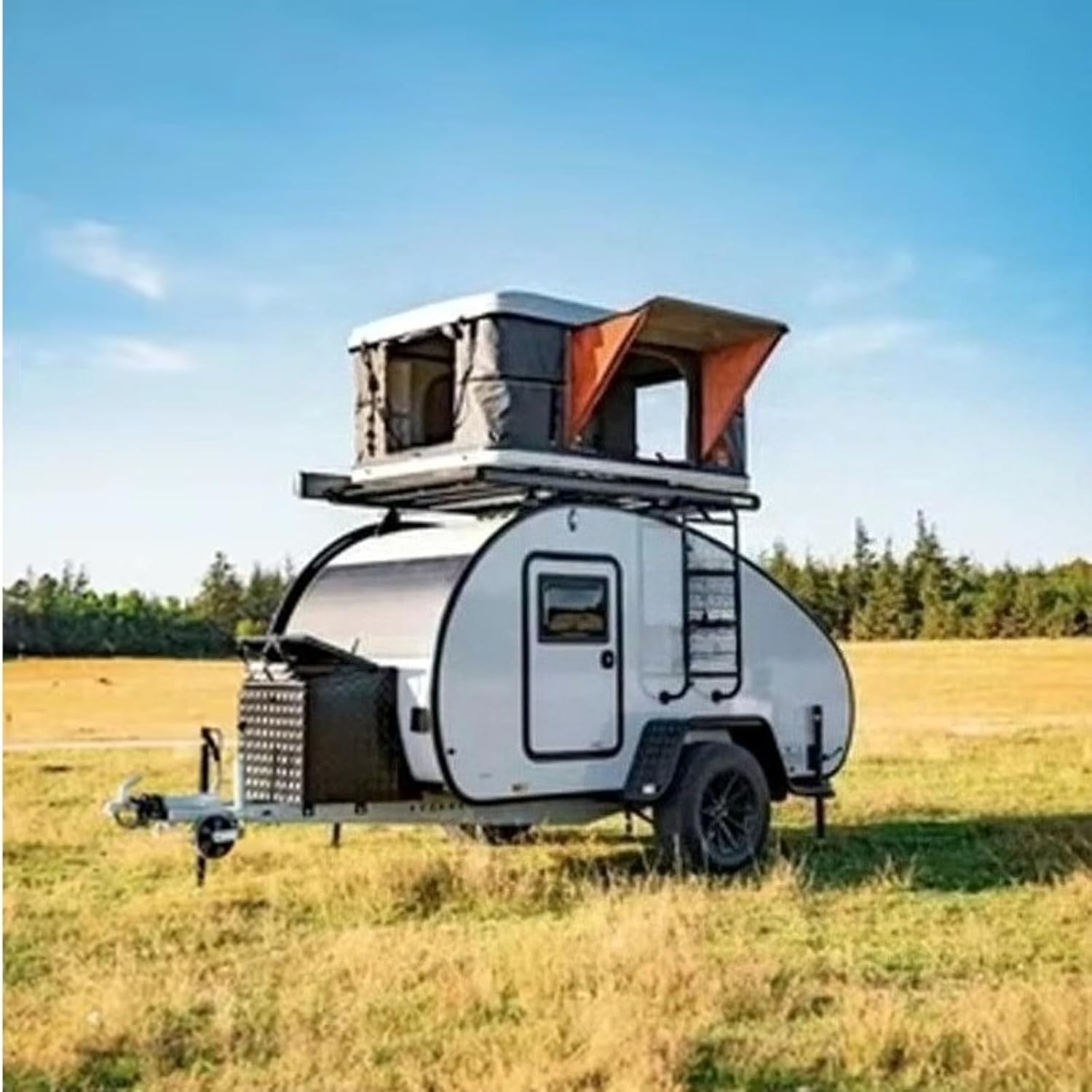 best teardrop camper trailer,teardrop camper worth buying,teardrop camper pros cons,should I buy a teardrop camper,teardrop camper vs travel trailer,lightweight camper trailer honest unboxing and complete package contents