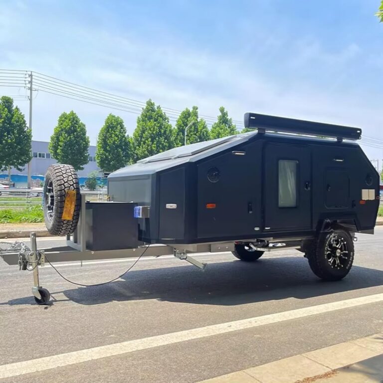 Image 1 of best teardrop camping trailer
