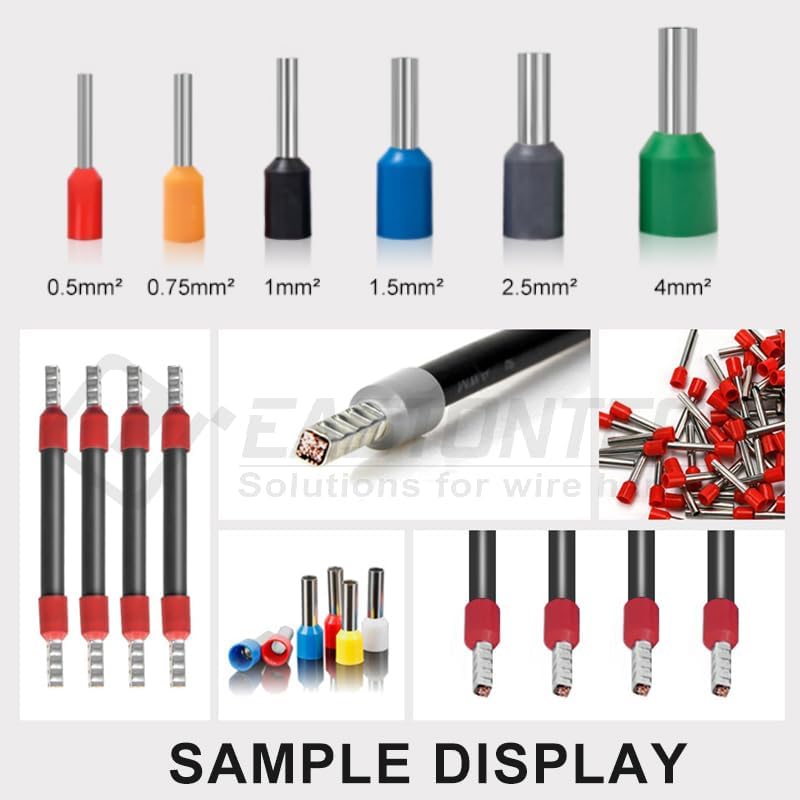 best terminal crimping machine,terminal crimping machine worth buying,EASTONTECH EW-5010A+ pros cons,should I buy a wire crimping machine,wire stripper crimping machine vs alternatives,touch screen crimping machine features performance testing and real-world results