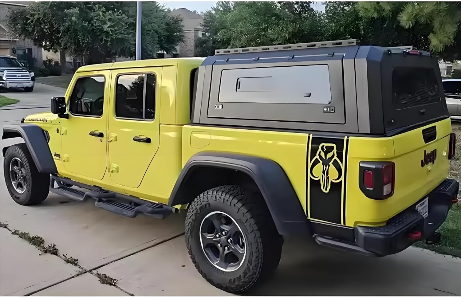 best tonneau cover for Jeep Gladiator,Jeep Gladiator bed cap pros cons,hard tonneau cover worth buying,should I buy Jeep Gladiator topper,EJCINO truck canopy alternatives,best hard truck bed cap pickup performance testing and real-world results