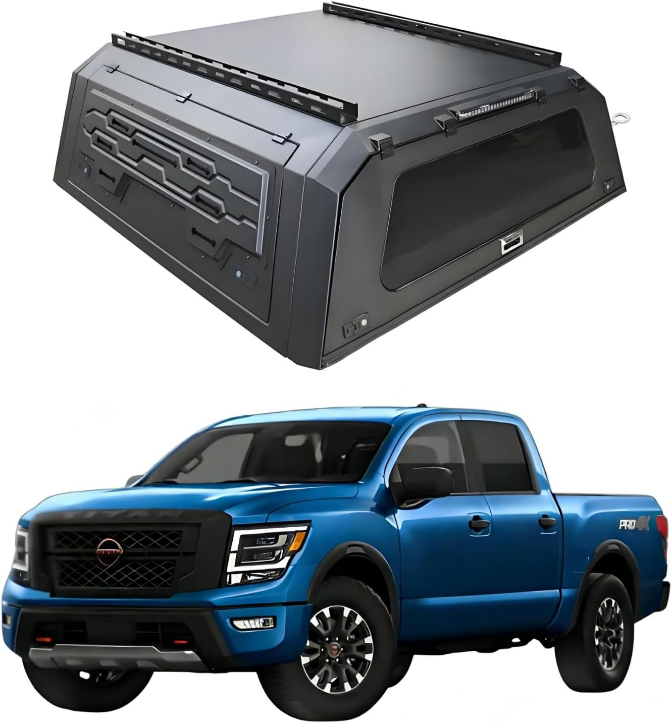 best truck bed cap Nissan Titan,Nissan Titan camper shell worth buying,truck bed topper Nissan Titan pros cons,should I buy a truck bed cap for Nissan Titan,Nissan Titan hard top canopy vs alternatives,best topper for Nissan Titan 5.5ft bed - detailed features and technical specifications