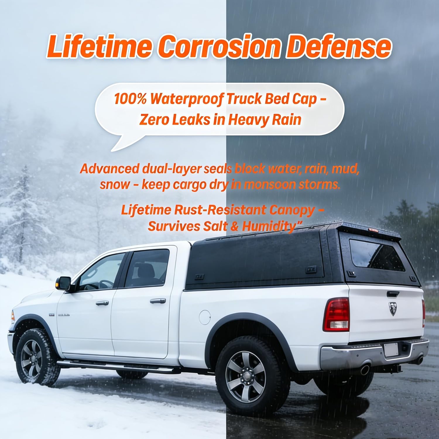 best truck bed cap Nissan Titan,Nissan Titan camper shell worth buying,truck bed topper Nissan Titan pros cons,should I buy a truck bed cap for Nissan Titan,Nissan Titan hard top canopy vs alternatives,best topper for Nissan Titan 5.5ft bed performance testing and real-world results