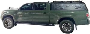 Image 1 of best truck camper shell for Tacoma