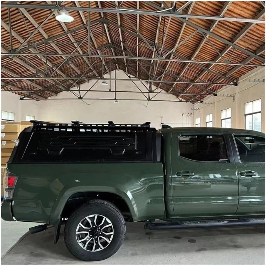 best truck camper shell for Tacoma,Tacoma truck topper pros cons,should I buy a truck camper shell,hardtop truck cap for Tacoma worth it,Tacoma camper shell vs tonneau cover,best hardtop truck cap for pickup unboxing and complete package contents