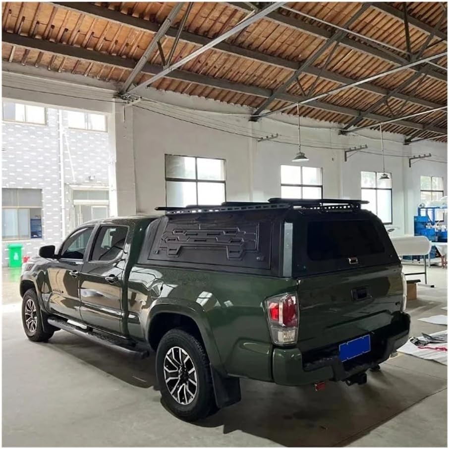 Step-by-step guide for best truck camper shell for Tacoma,Tacoma truck topper pros cons,should I buy a truck camper shell,hardtop truck cap for Tacoma worth it,Tacoma camper shell vs tonneau cover,best hardtop truck cap for pickup - complete tutorial
