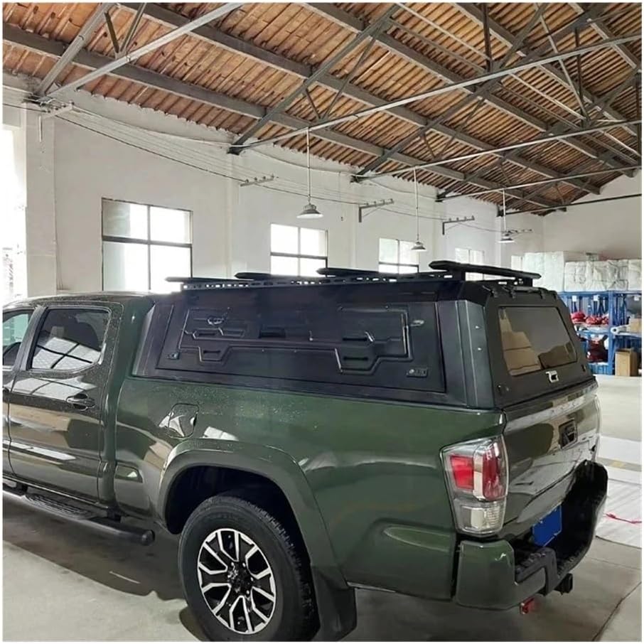 best truck camper shell for Tacoma,Tacoma truck topper pros cons,should I buy a truck camper shell,hardtop truck cap for Tacoma worth it,Tacoma camper shell vs tonneau cover,best hardtop truck cap for pickup performance testing and real-world results