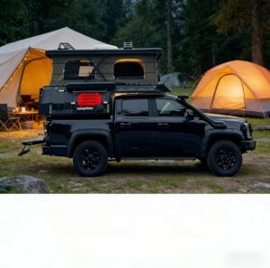 Image 1 of best universal truck bed tent