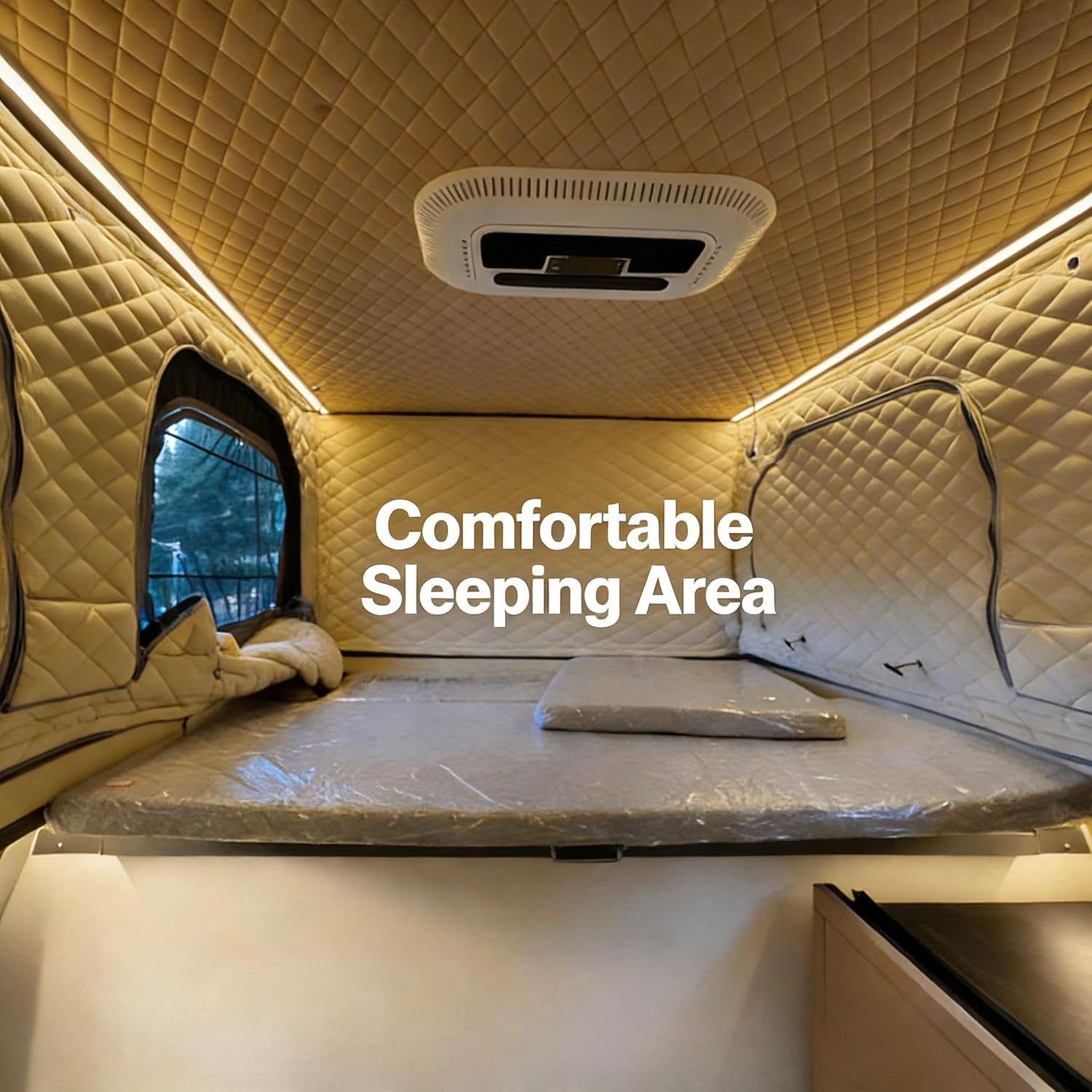 best universal truck bed tent,universal truck tent worth buying,hard shell truck tent pros cons,adjustable truck bed tent vs alternatives,should I buy a universal truck tent,best overland tent for pickup trucks unboxing and complete package contents