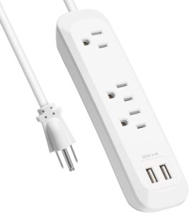 Image 1 of best usb power strip