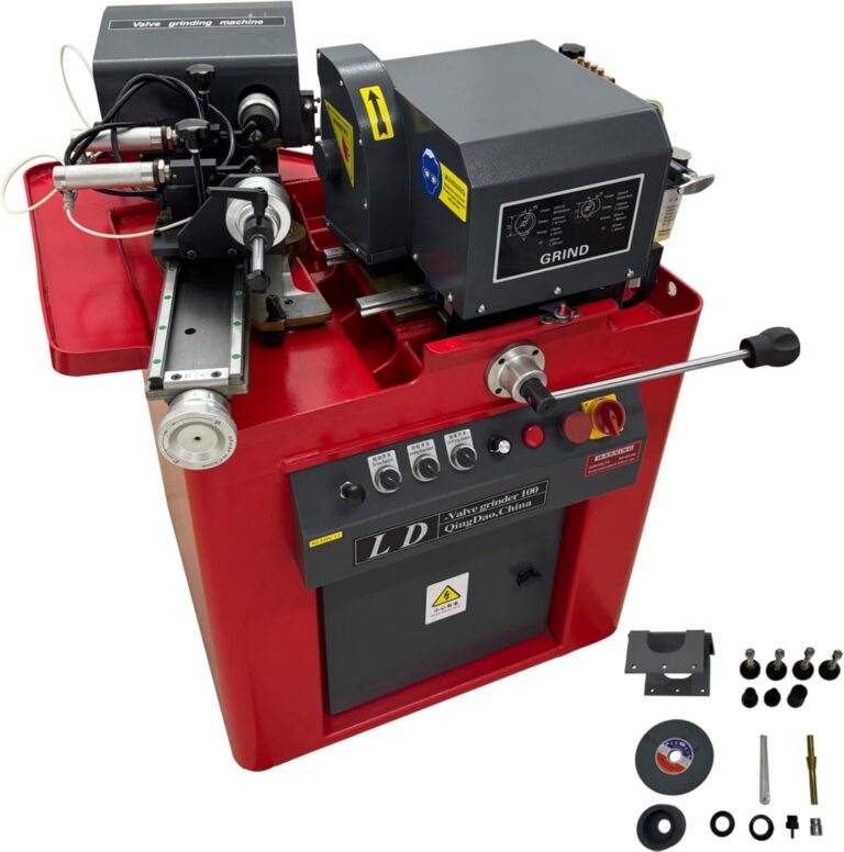 Image 1 of best valve grinding machine