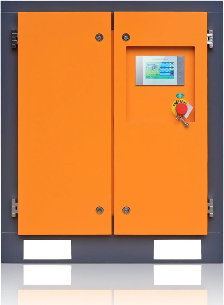Buy 10HP Screw Air Compressor: Honest Pros & Cons for Industrial Use 1 Image 1 of buy 10hp screw air compressor