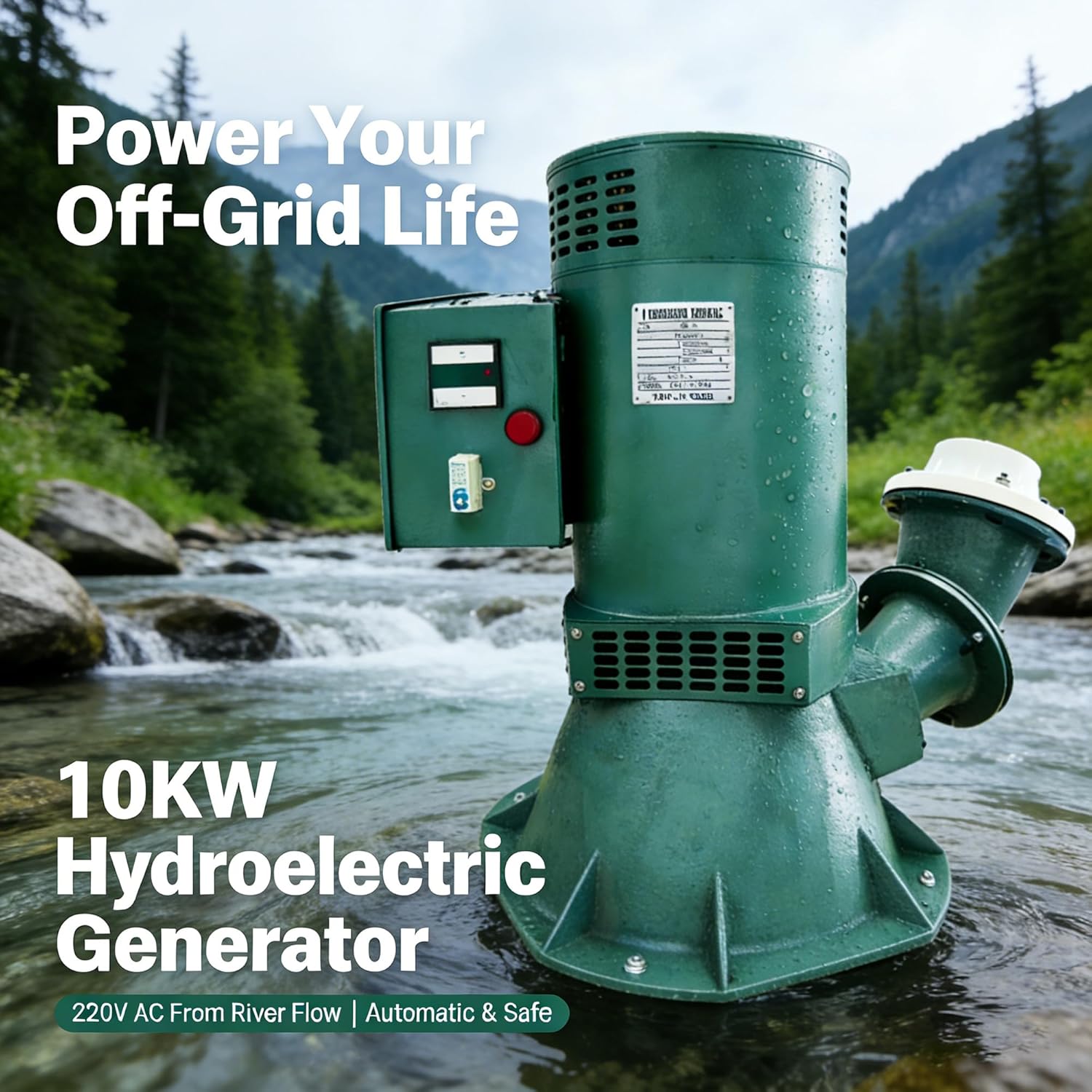 buy 10kw hydroelectric generator,10kw hydroelectric generator worth it,10kw hydro turbine pros cons,best 10kw water turbine generator,off grid hydro generator 10kw,pelton turbine generator for home unboxing and complete package contents