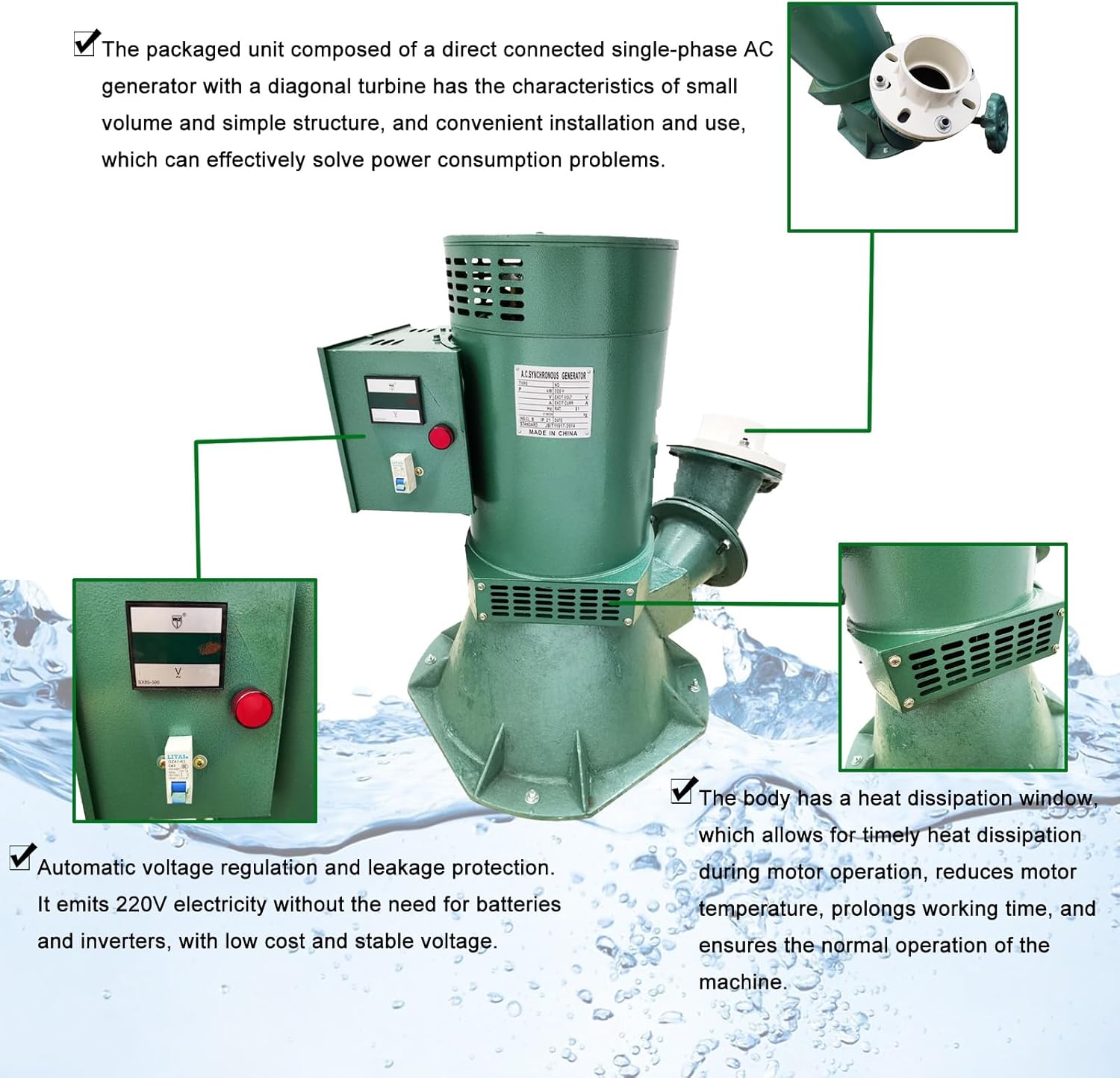 Step-by-step guide for buy 10kw hydroelectric generator,should I buy a hydroelectric generator,10kw water turbine generator pros cons,off grid hydro generator worth buying,best small hydroelectric generator,water powered generator for home - complete tutorial