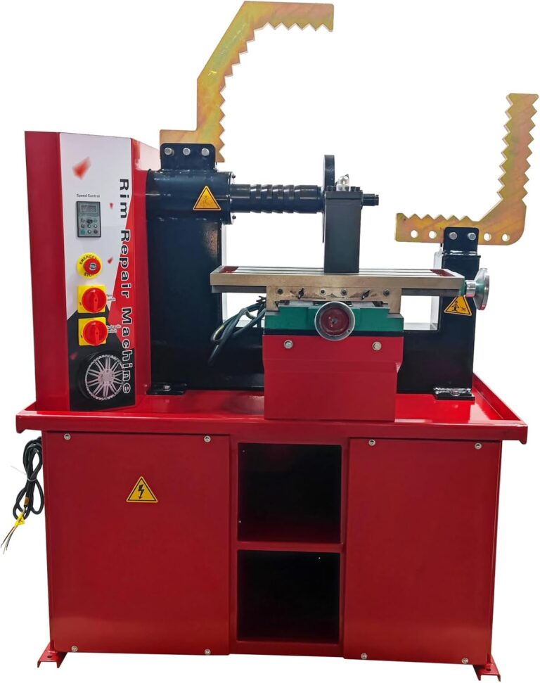 Image 1 of buy 10t rim straightener
