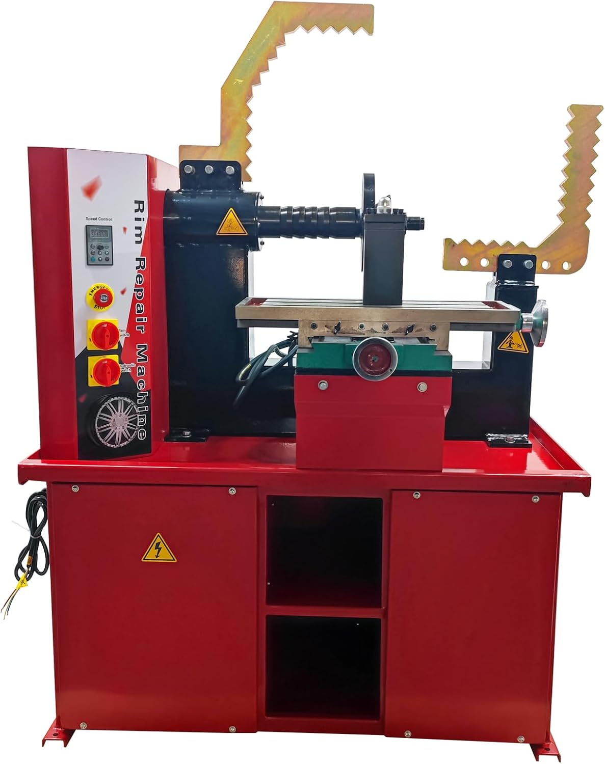 buy 10t rim straightener,should I buy a wheel straightening machine,rim straightener vs other repair tools,professional rim repair machine pros cons,best wheel hub repair equipment,10t rim straightener worth buying - detailed features and technical specifications