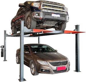 Image 1 of buy 11000 lb 4 post car lift