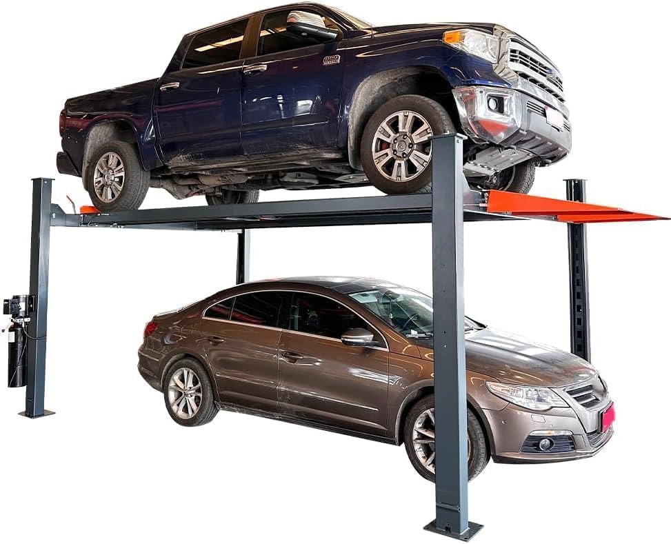 Step-by-step guide for buy 11000 lb 4 post car lift,should I buy a 4 post car lift,11000 lb 4 post lift pros cons,best extra tall car lift for garage,4 post car lift vs 2 post lift,heavy duty parking lift worth buying - complete tutorial