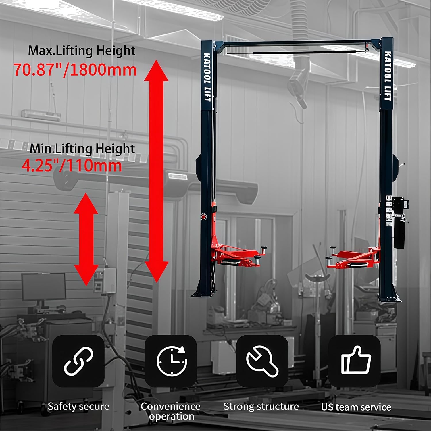 Step-by-step guide for buy 11000 lb two post lift,11000 lb two post lift pros cons,best clearfloor car lift,direct drive two post lift vs chain,should I buy a 2 post car lift,11000 lb lift worth it - complete tutorial