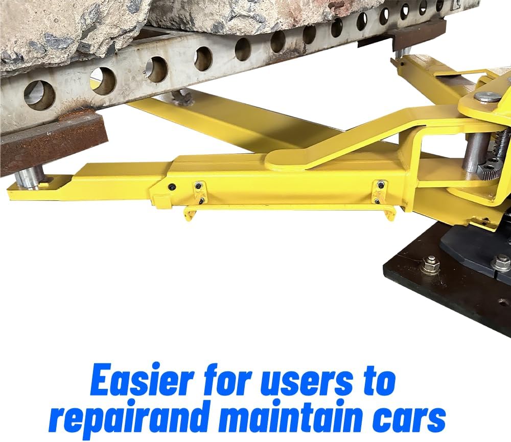 buy 12000lb 2 post lift,12000 lb two post lift worth buying,best car lift for home garage,ME-H1200 lift pros cons,should I buy a 12000lb 2 post lift,heavy duty two post lift vs scissor lift performance testing and real-world results