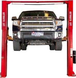 Image 1 of buy 12000lb two post lift