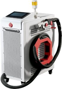 Image 1 of buy 2000W laser cleaning machine