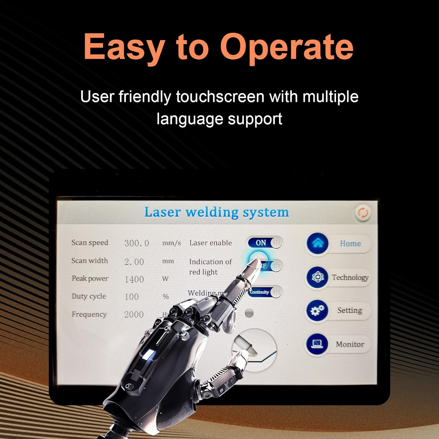 Step-by-step guide for buy 2000W laser welding machine,2000W laser welder worth buying,best portable laser welding machine,laser welding machine pros cons,should I buy a laser welder,Heyuan Herolaser ML-WF-A01 honest - complete tutorial