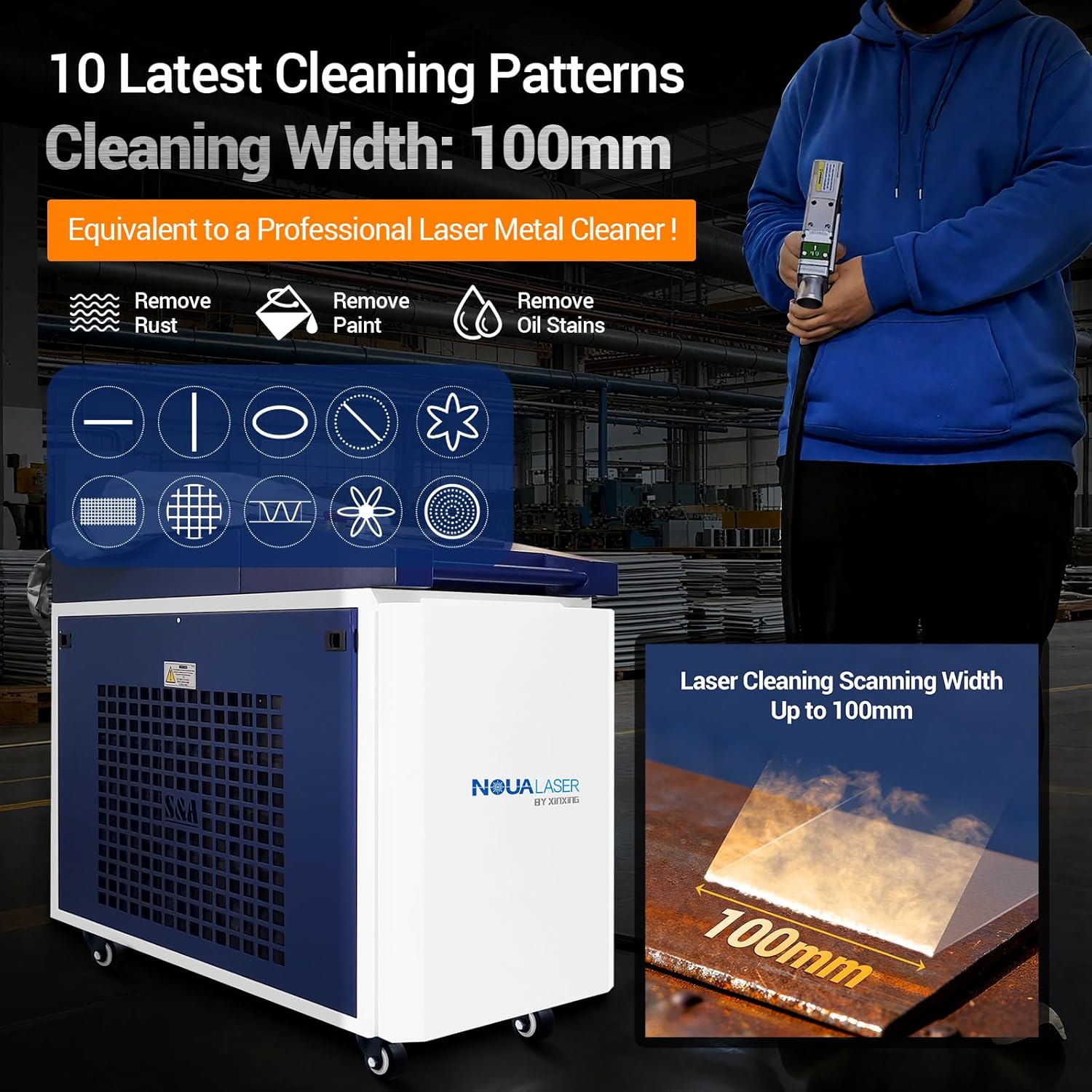 buy 2000w laser welder,2000w laser welder worth it,best 4-in-1 laser welding machine,laser welder pros and cons,should I buy a laser welder,laser welding machine vs alternatives unboxing and complete package contents