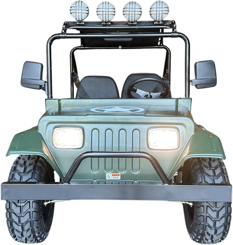 Image 1 of buy 200cc safari go kart
