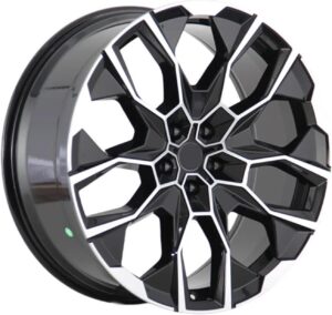 Image 1 of buy 22 inch forged wheels bmw x5