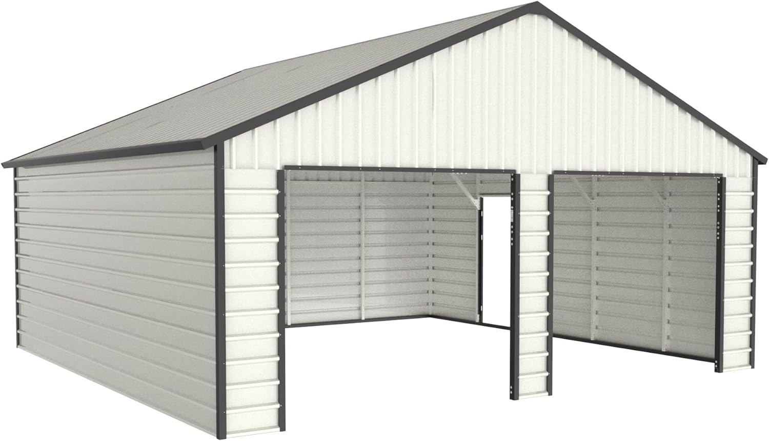 Step-by-step guide for buy 23x22 metal garage shed,23x22 metal shed worth buying,best large metal garage shed,23x22 double door shed pros cons,AnhuaUSA metal shed honest,large metal shed vs alternatives - complete tutorial