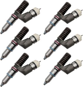 Image 1 of buy 249-0713 fuel injector 6-pack