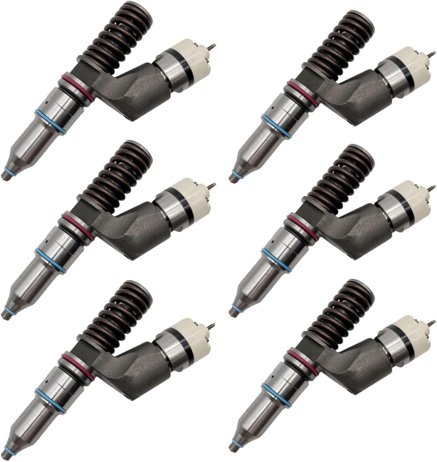 buy 249-0713 fuel injector 6-pack,249-0713 10R-3262 caterpillar c11 injector,caterpillar c13 fuel injector worth buying,2490713 injector pros cons,should i buy 249-0713 injector 6-pack,best injector 6-pack for caterpillar c13 - detailed features and technical specifications