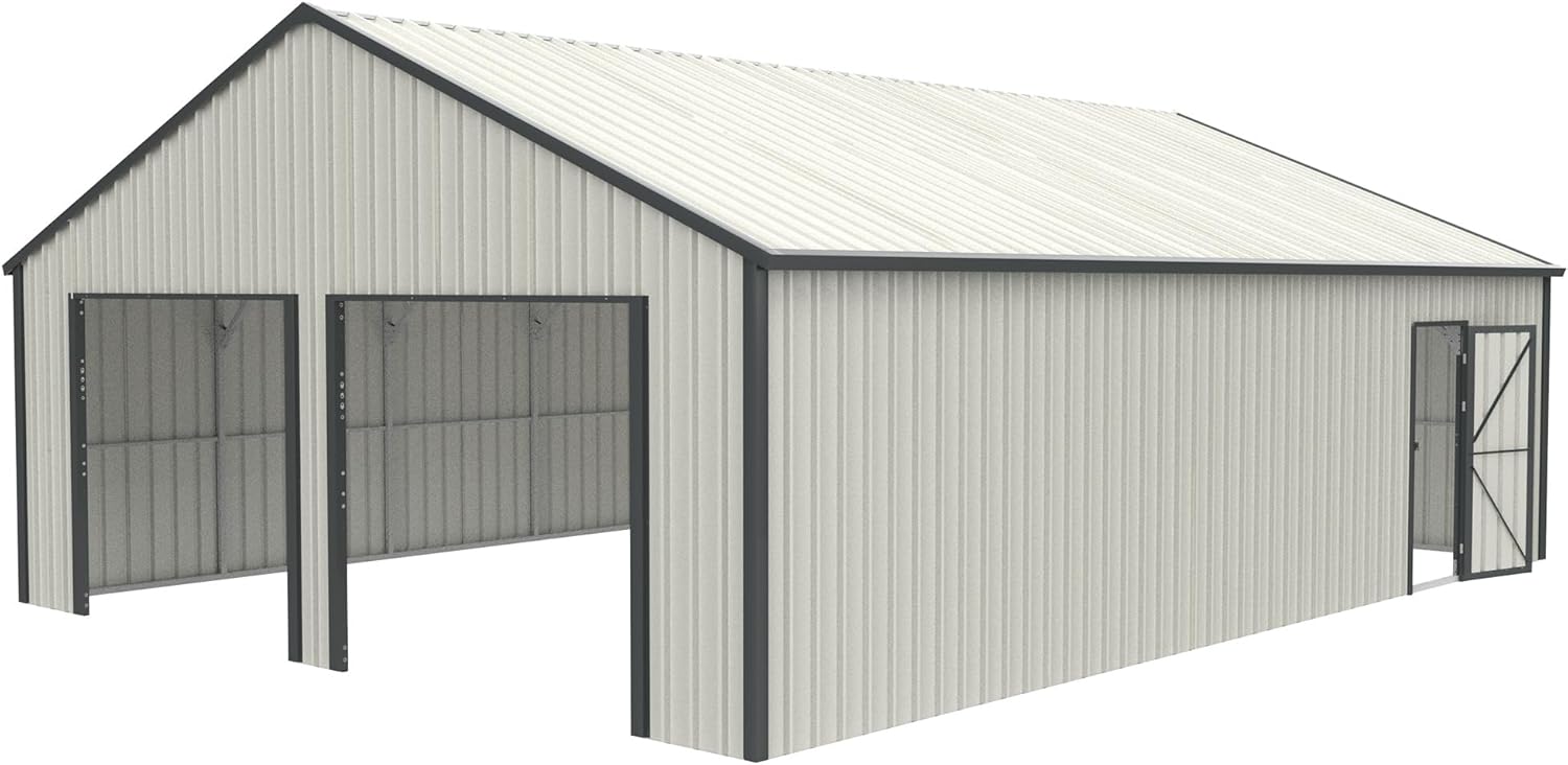buy 25x33 metal garage shed,25x33 metal shed worth buying,best large metal garage shed,25x33 garage shed pros cons,metal garage shed vs alternatives,should I buy a 25x33 metal shed - detailed features and technical specifications