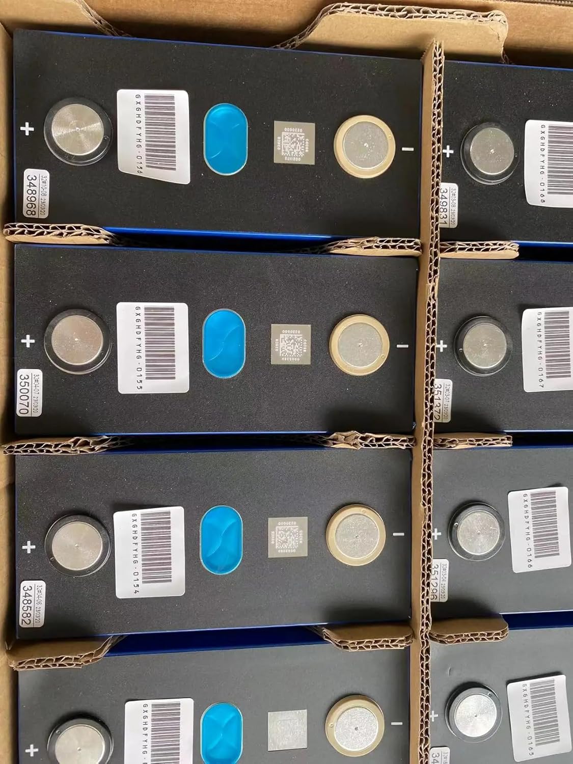 buy 3.2V 340Ah LiFePO4 battery cells,3.2V 340Ah battery pros cons,LF280K busbars flexible vs rigid,should I buy EVE battery cells,best LiFePO4 cells for solar,340Ah LiFePO4 pack worth buying performance testing and real-world results