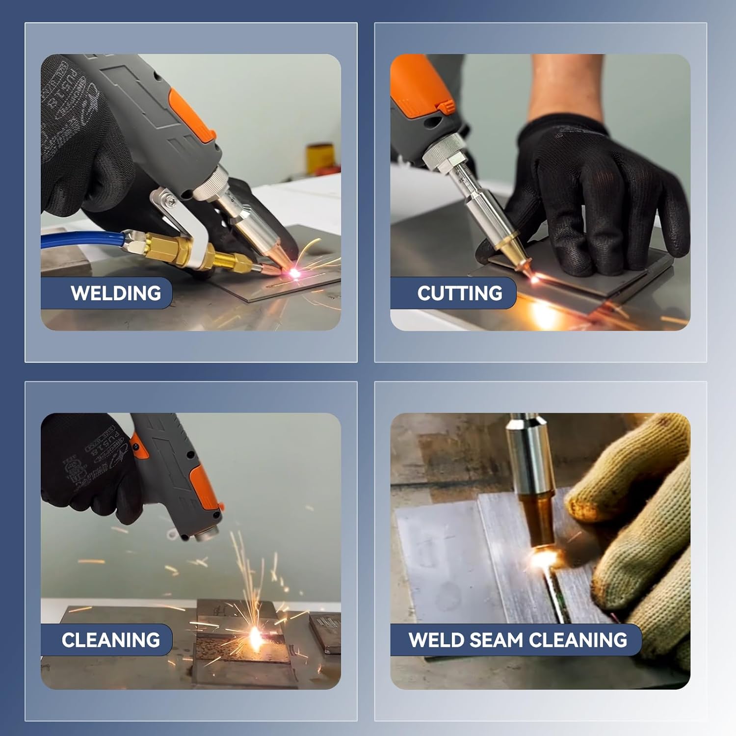 buy 3000w handheld laser welder,3000w laser welder worth buying,handheld laser welder pros cons,best 4 in 1 fiber laser welder,should I buy a 3000w laser welder,NOUALASER 3000W honest assessment performance testing and real-world results