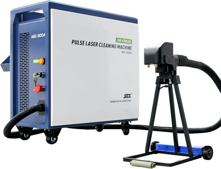 Image 1 of buy 300W laser cleaning machine