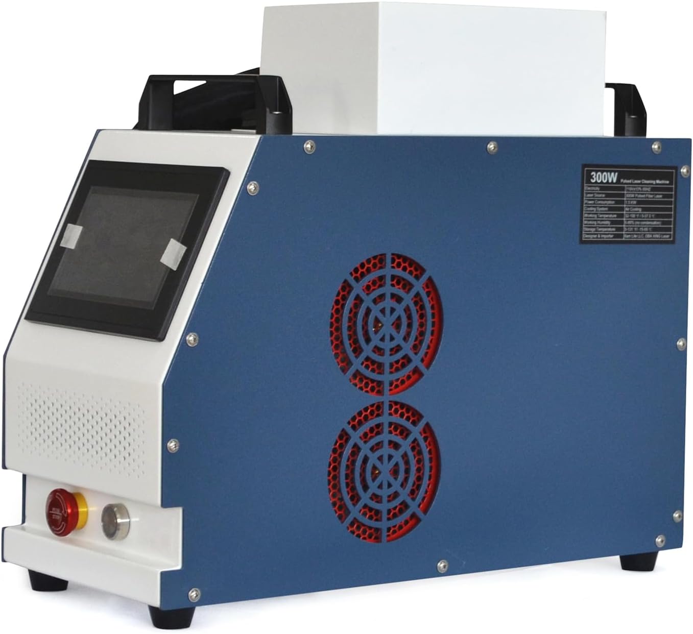 buy 300W pulse laser cleaner,should I buy a 300W laser cleaner,300W laser cleaner pros cons,300W laser cleaner worth buying,best laser cleaning machine,XING LASER 300W honest performance testing and real-world results
