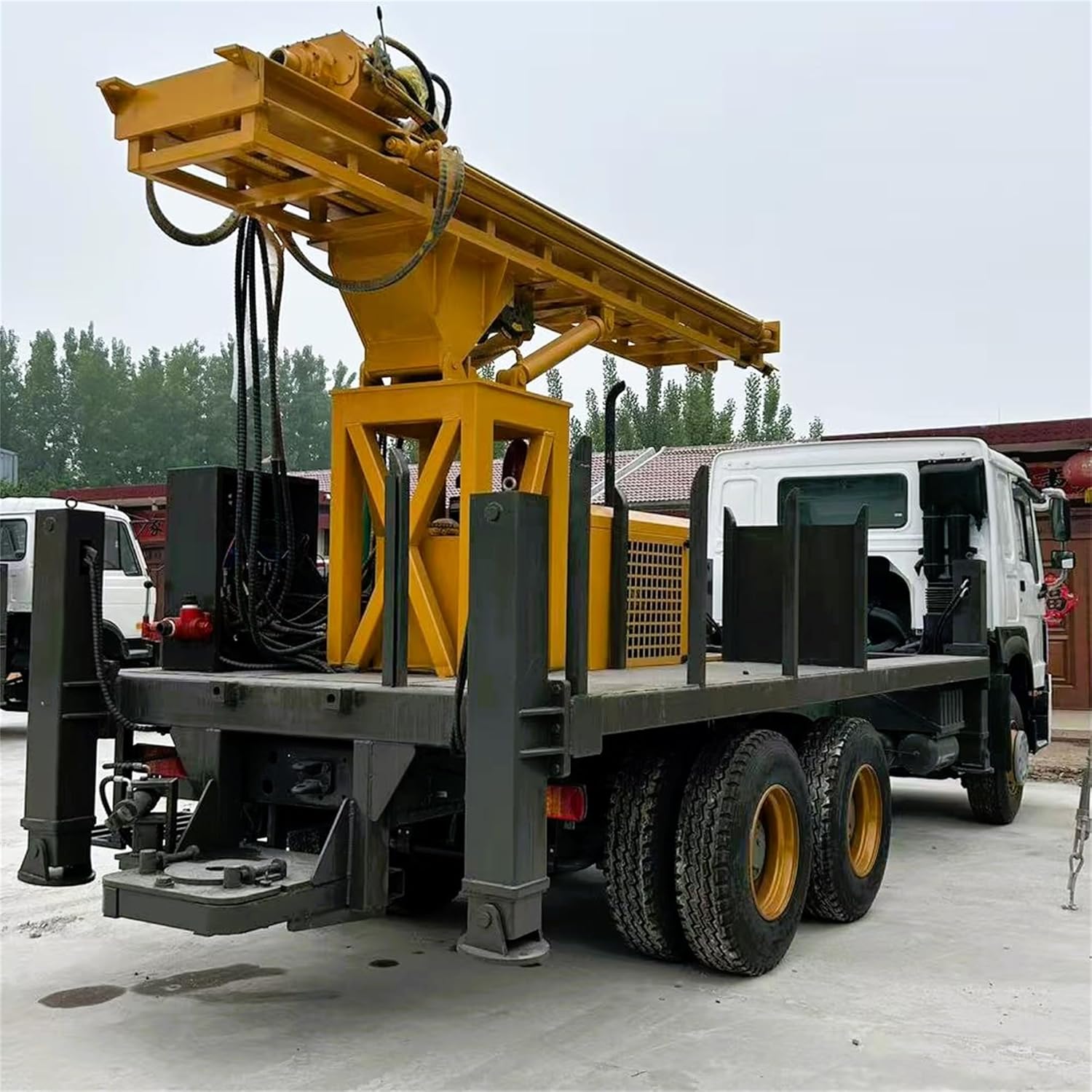 Step-by-step guide for buy 300m truck mounted drilling rig,300m truck mounted drill worth buying,best truck mounted water well drill,300m drilling rig pros cons,truck mounted drill vs alternatives,should I buy a 300m borehole rig - complete tutorial