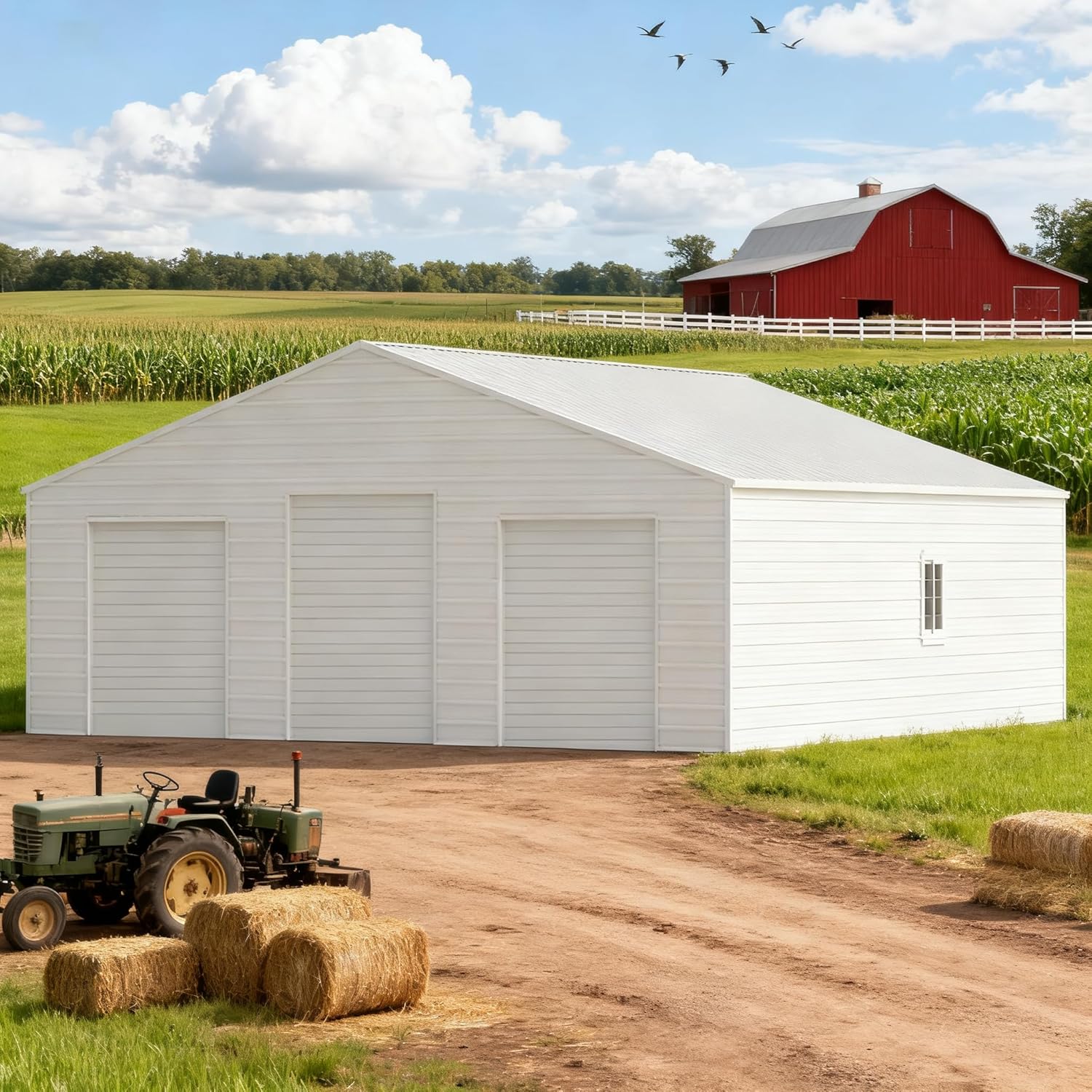 Step-by-step guide for buy 39x39 metal barn,39x39 metal barn worth it,best 39x39 steel building,39x39 metal barn pros cons,TTBKA 39x39 barn honest,39x39 barn vs pole barn - complete tutorial